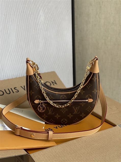 lv banana bag|louis vuitton loop bag price.